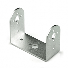 U Type Servo Bracket